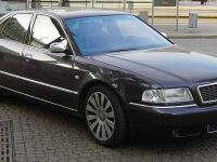 Audi S8 1999 #3