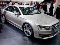 Audi S8 2013 #07
