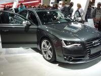 Audi S8 D4 2012 #1