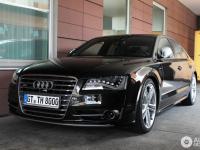 Audi S8 D4 2012 #02