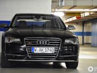 Audi S8 D4 2012 #07