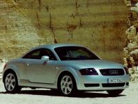 Audi TT Coupe 1998 #2