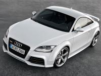 Audi TT RS Coupe 2009 #07