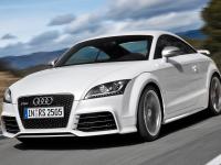 Audi TT RS Coupe 2009 #08