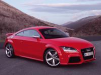 Audi TT RS Coupe 2009 #11