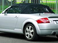 Audi TTS Roadster 2008 #10