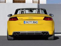Audi TTS Roadster 2014 #89