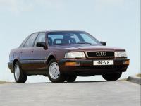 Audi V8 1988 #01