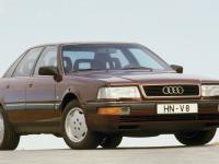 Audi V8 1988 #2