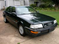 Audi V8 1988 #3