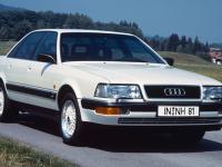 Audi V8 1988 #05
