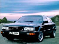 Audi V8 1988 #17