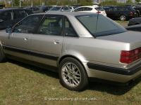 Audi V8 1988 #18