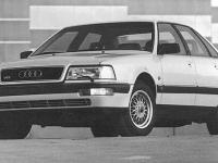 Audi V8 1988 #20