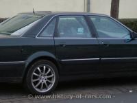 Audi V8 1988 #22