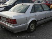 Audi V8 1988 #30