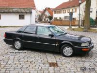 Audi V8 1988 #37