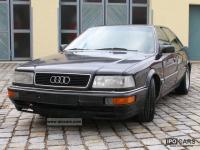 Audi V8 1988 #38