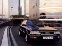 Audi V8 1988 #42