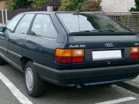 Audi V8 1988 #45