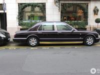 Bentley Arnage Limousine 2005 #36