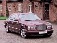 Bentley Arnage Red Label 1999 #3