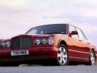 Bentley Arnage Red Label 1999 #07
