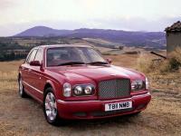 Bentley Arnage Red Label 1999 #11