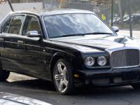 Bentley Arnage T 2002 #01