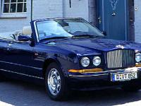 Bentley Azure 1995 #09