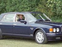 Bentley Brooklands 1992 #10