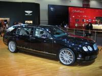 Bentley Continental Flying Spur Speed 2009 #04
