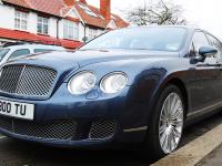 Bentley Continental Flying Spur Speed 2009 #10