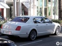 Bentley Continental Flying Spur Speed 2009 #11