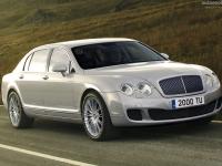 Bentley Continental Flying Spur Speed 2009 #18