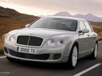 Bentley Continental Flying Spur Speed 2009 #19