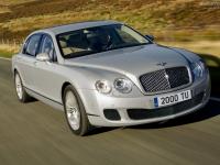 Bentley Continental Flying Spur Speed 2009 #22