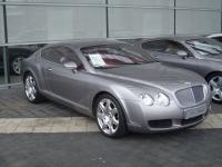 Bentley Continental GT 2003 #01