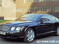 Bentley Continental GT 2003 #24