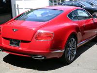 Bentley Continental GT 2011 #2