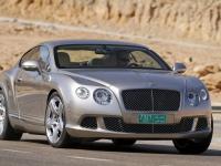 Bentley Continental GT 2011 #08