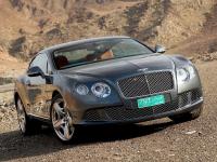 Bentley Continental GT 2013 #01