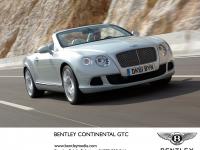 Bentley Continental GTC 2011 #1