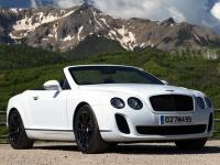 Bentley Continental GTC 2011 #126