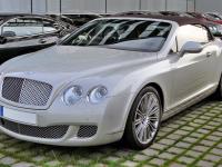 Bentley Continental GTC 2011 #146