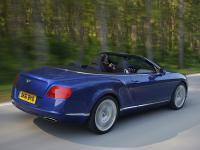 Bentley Continental GTC 2011 #21
