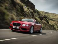 Bentley Continental GTC 2011 #42