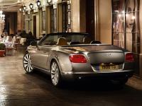 Bentley Continental GTC 2011 #45