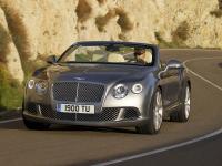 Bentley Continental GTC 2011 #53