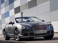 Bentley Continental GTC 2011 #58